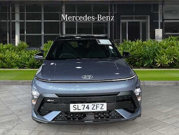 Used Hyundai KONA 2024 for sale - 75217489: Photo