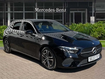 Mercedes-Benz - A-Class