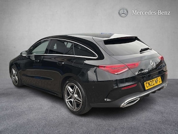 Used Mercedes-Benz CLA 2020 for sale - 77726939: Photo