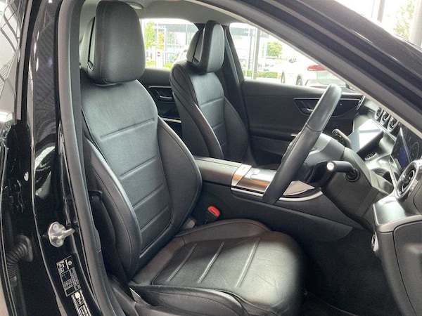 Used Mercedes-Benz C Class 2022 for sale - 75417889: Photo 22