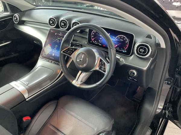 Used Mercedes-Benz C Class 2022 for sale - 75417889: Photo 24