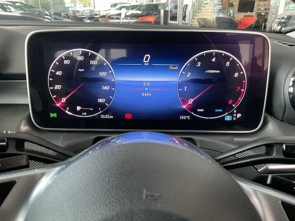 Used Mercedes-Benz C Class 2022 for sale - 75417889: Photo 26