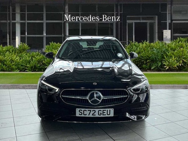 Used Mercedes-Benz C Class 2022 for sale - 75417889: Photo 2