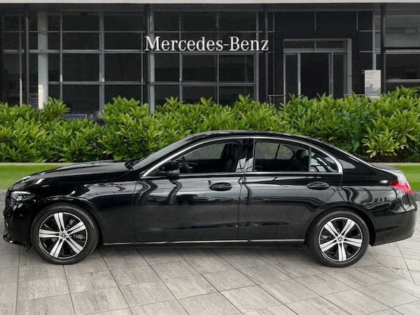 Used Mercedes-Benz C Class 2022 for sale - 75417889: Photo 4