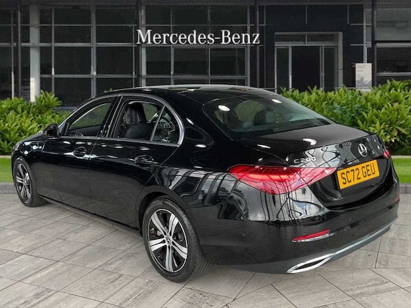 Used Mercedes-Benz C Class 2022 for sale - 75417889: Photo 6