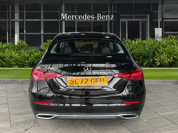 Used Mercedes-Benz C Class 2022 for sale - 75417889: Photo 7