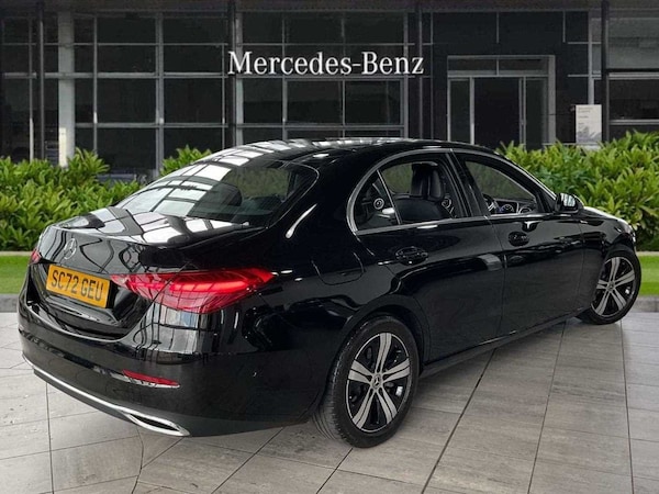 Used Mercedes-Benz C Class 2022 for sale - 75417889: Photo 8