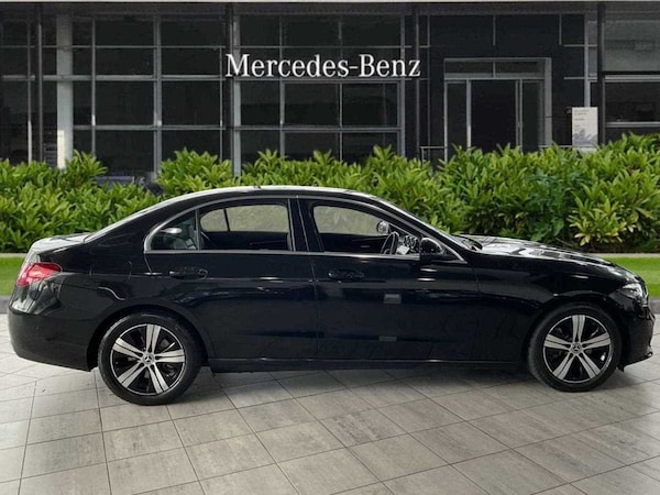Used Mercedes-Benz C Class 2022 for sale - 75417889: Photo 9