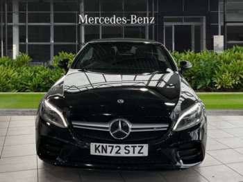 Used Mercedes-Benz C-Class 2022 for sale - 75216740: Photo