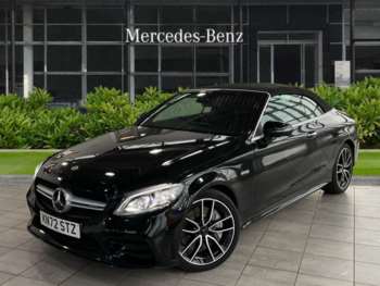 Used Mercedes-Benz C-Class 2022 for sale - 75216740: Photo