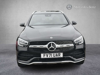 Used Mercedes-Benz GLC 2022 for sale - 78389054: Photo