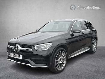 Used Mercedes-Benz GLC 2022 for sale - 78389054: Photo