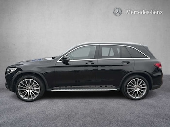 Used Mercedes-Benz GLC 2022 for sale - 78389054: Photo