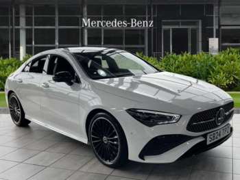 2024 - 200 AMG Line Premium Plus 4dr Tip Auto