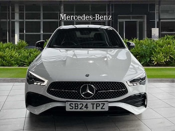 Used Mercedes-Benz CLA 2024 for sale - 75217639: Photo