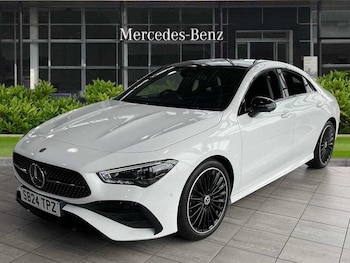 Used Mercedes-Benz CLA 2024 for sale - 75217639: Photo