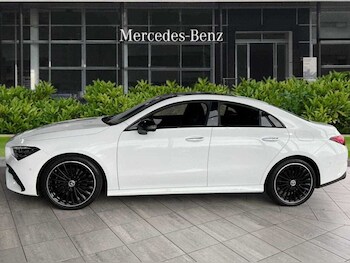 Used Mercedes-Benz CLA 2024 for sale - 75217639: Photo