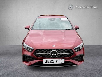 Used Mercedes-Benz A-Class 2023 for sale - 78465295: Photo