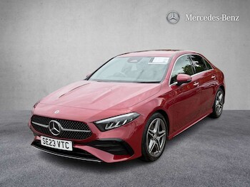 Used Mercedes-Benz A-Class 2023 for sale - 78465295: Photo