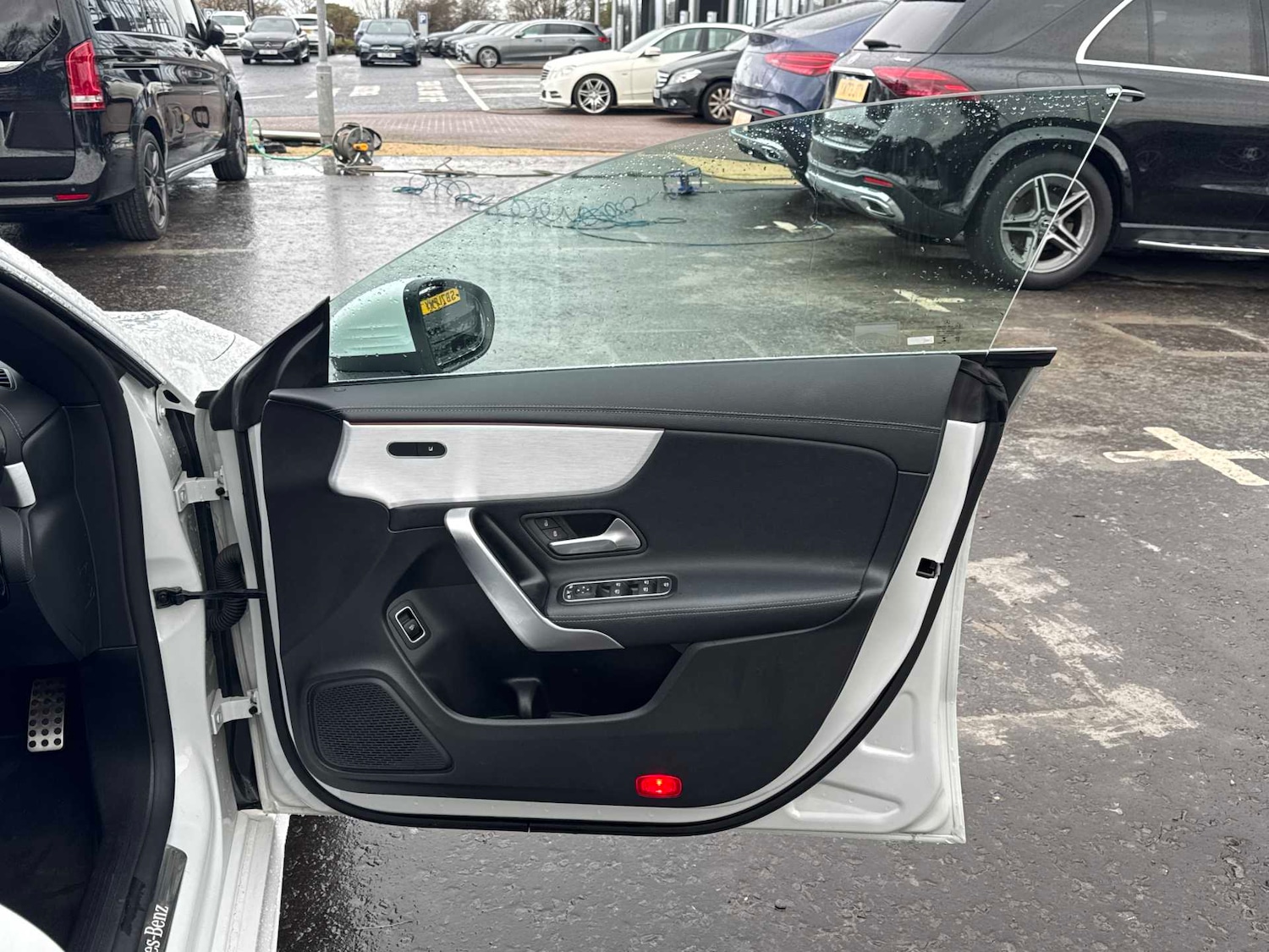 Used Mercedes-Benz CLA 2022 for sale - 76955231: Photo 13