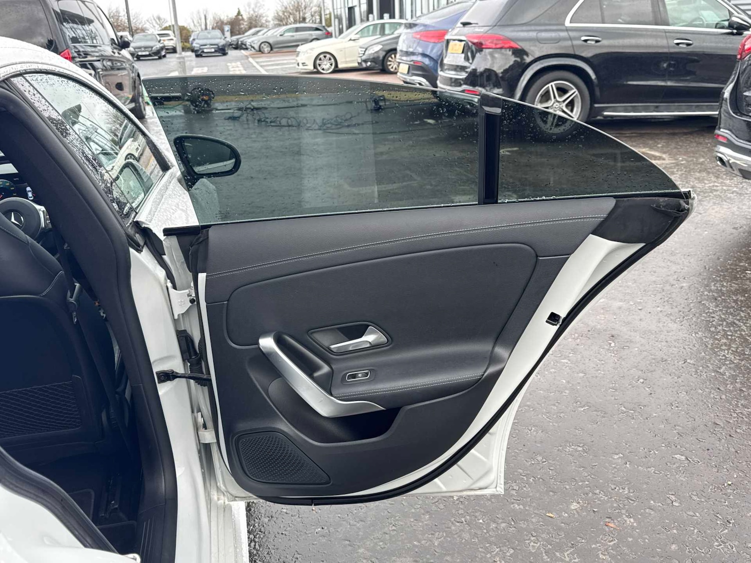 Used Mercedes-Benz CLA 2022 for sale - 76955231: Photo 14