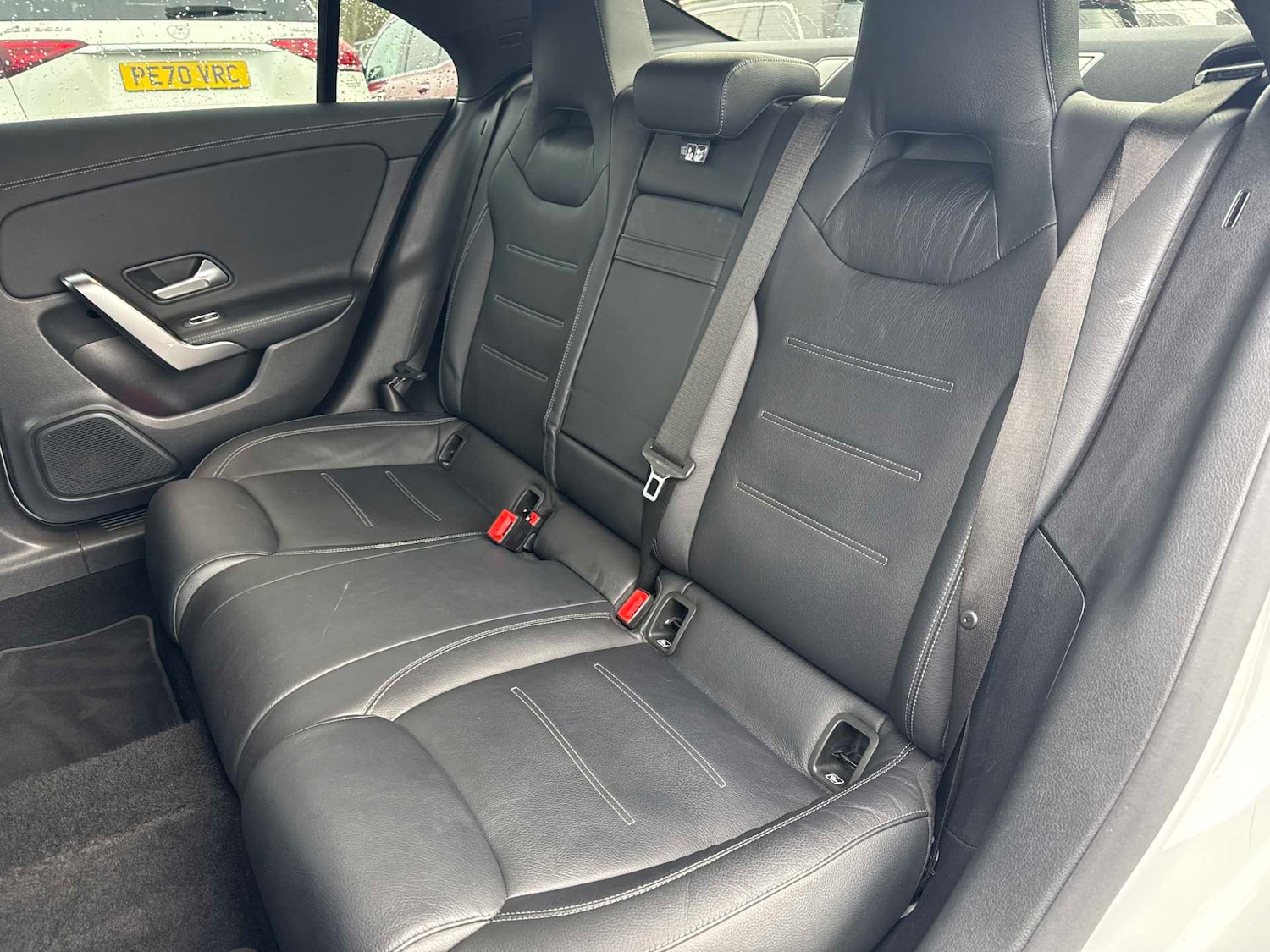 Used Mercedes-Benz CLA 2022 for sale - 76955231: Photo 18