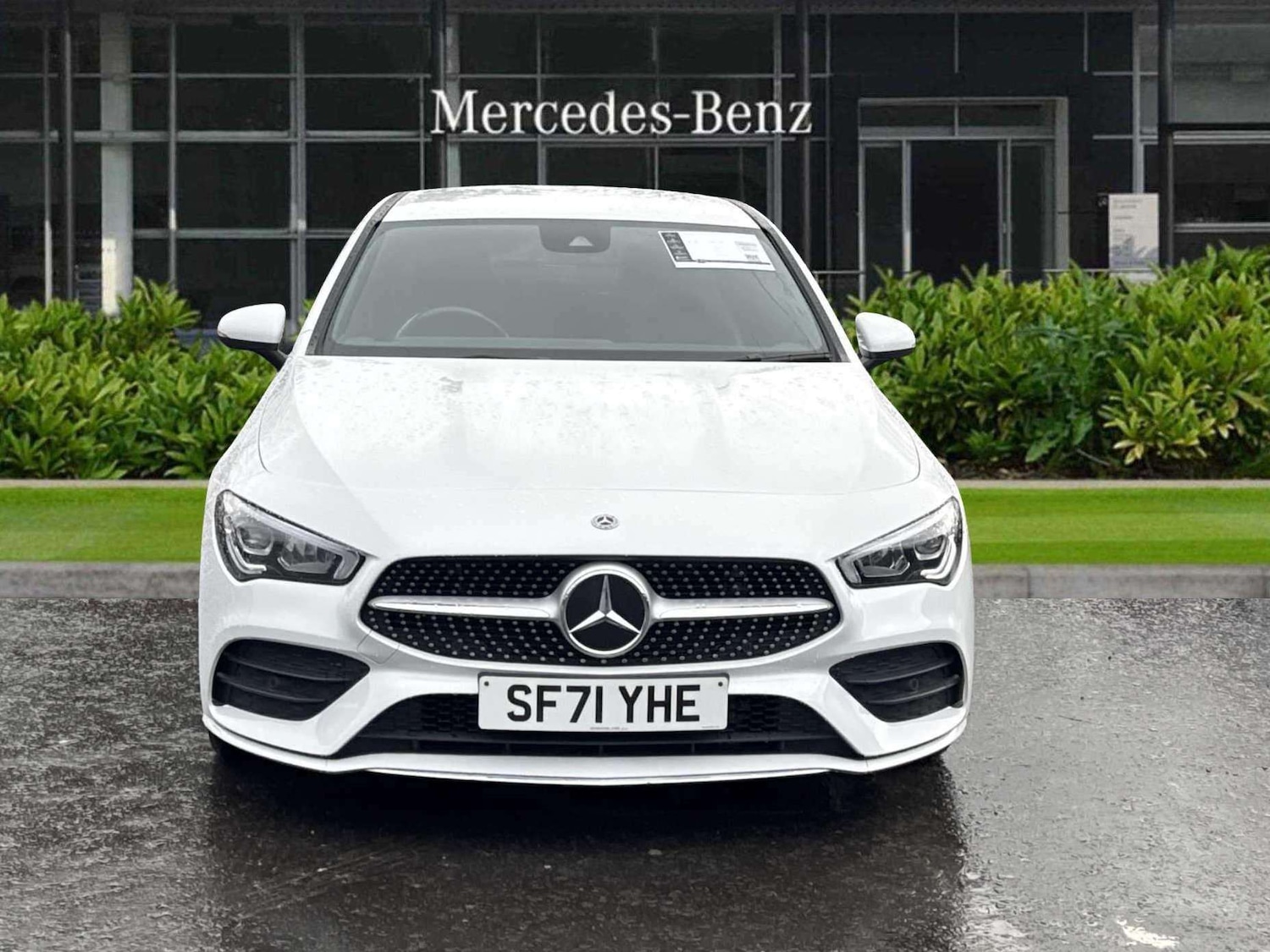 Used Mercedes-Benz CLA 2022 for sale - 76955231: Photo 2