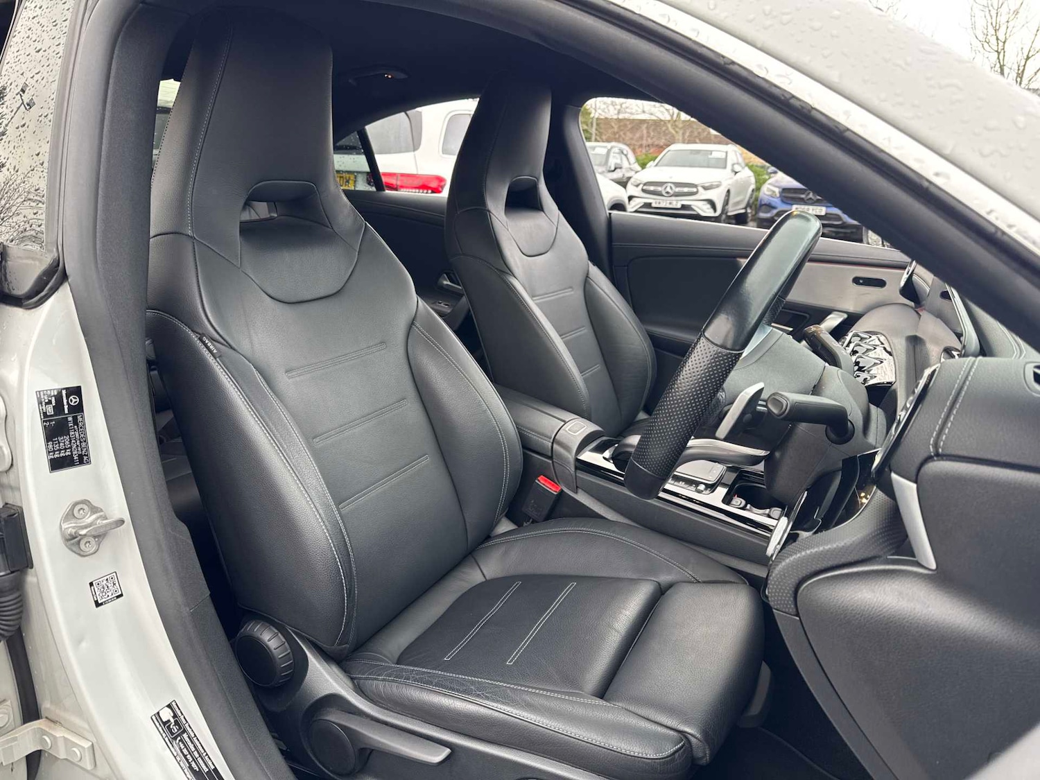 Used Mercedes-Benz CLA 2022 for sale - 76955231: Photo 21