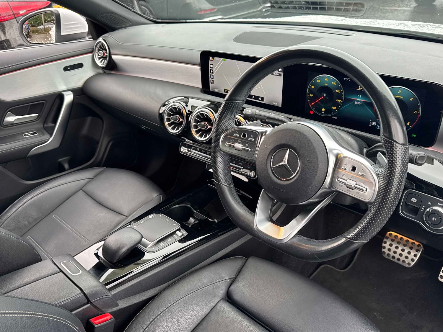 Used Mercedes-Benz CLA 2022 for sale - 76955231: Photo 23