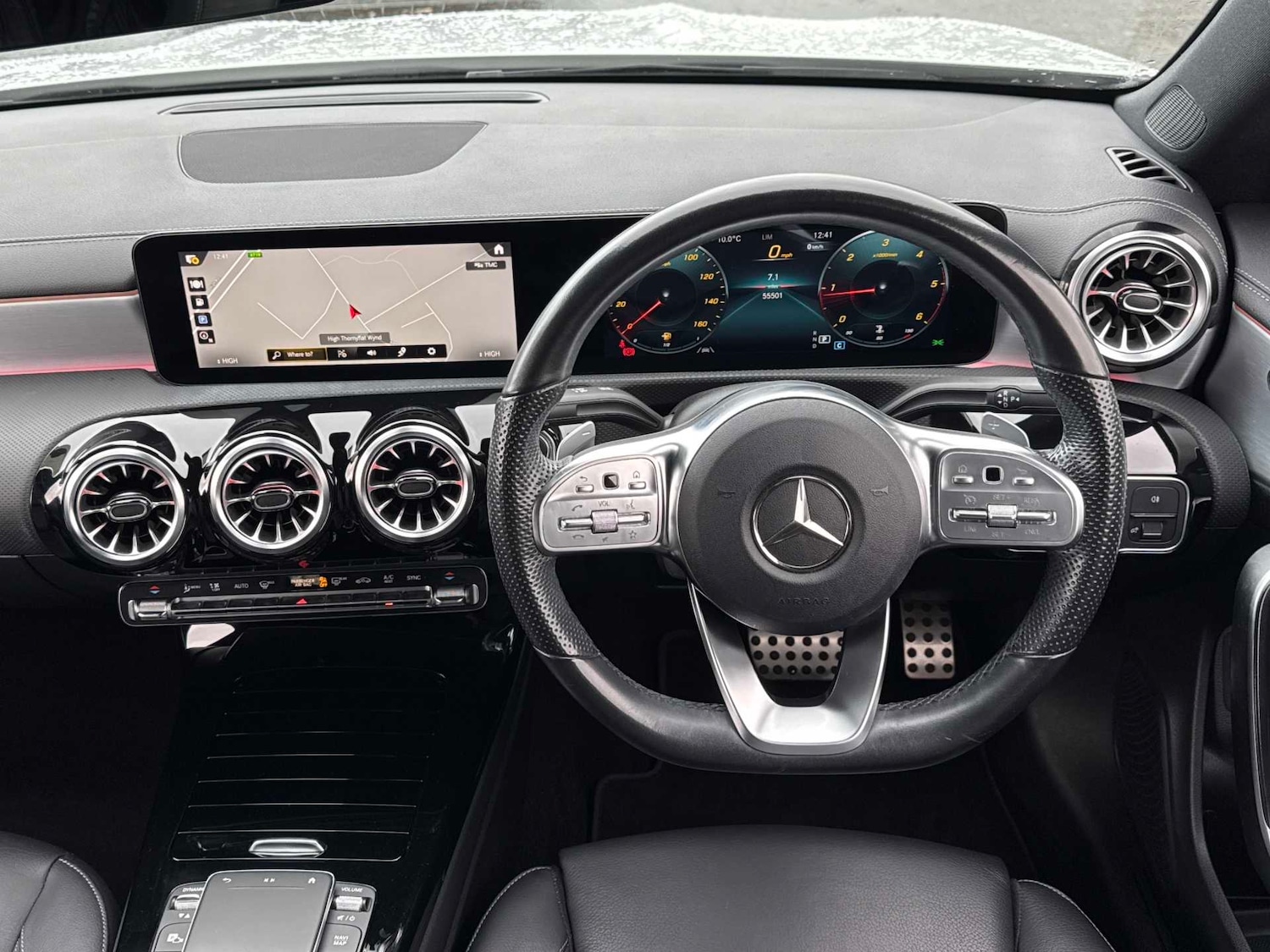 Used Mercedes-Benz CLA 2022 for sale - 76955231: Photo 24