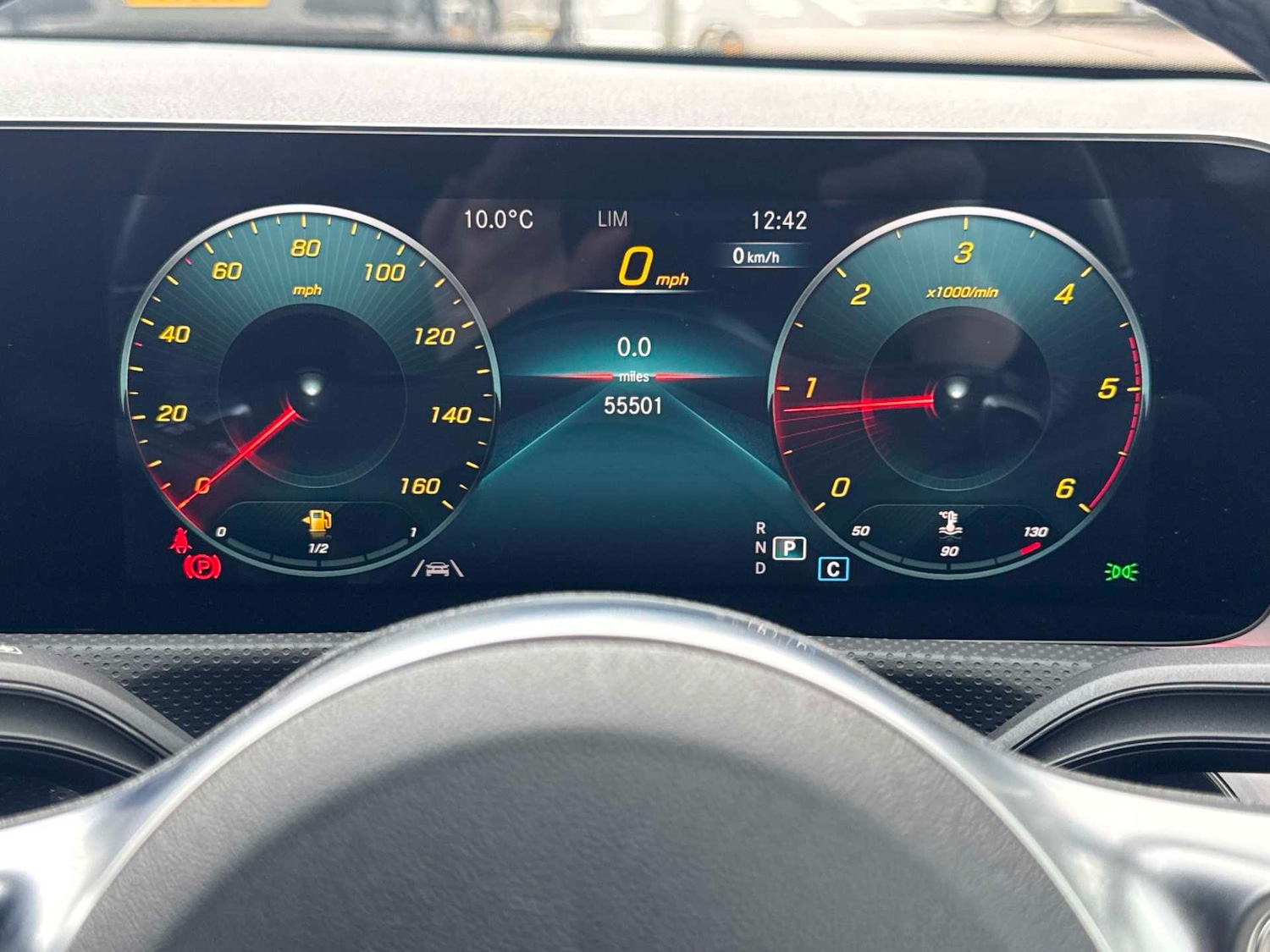 Used Mercedes-Benz CLA 2022 for sale - 76955231: Photo 25