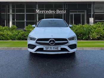 Used Mercedes-Benz CLA 2022 for sale - 76955231: Photo