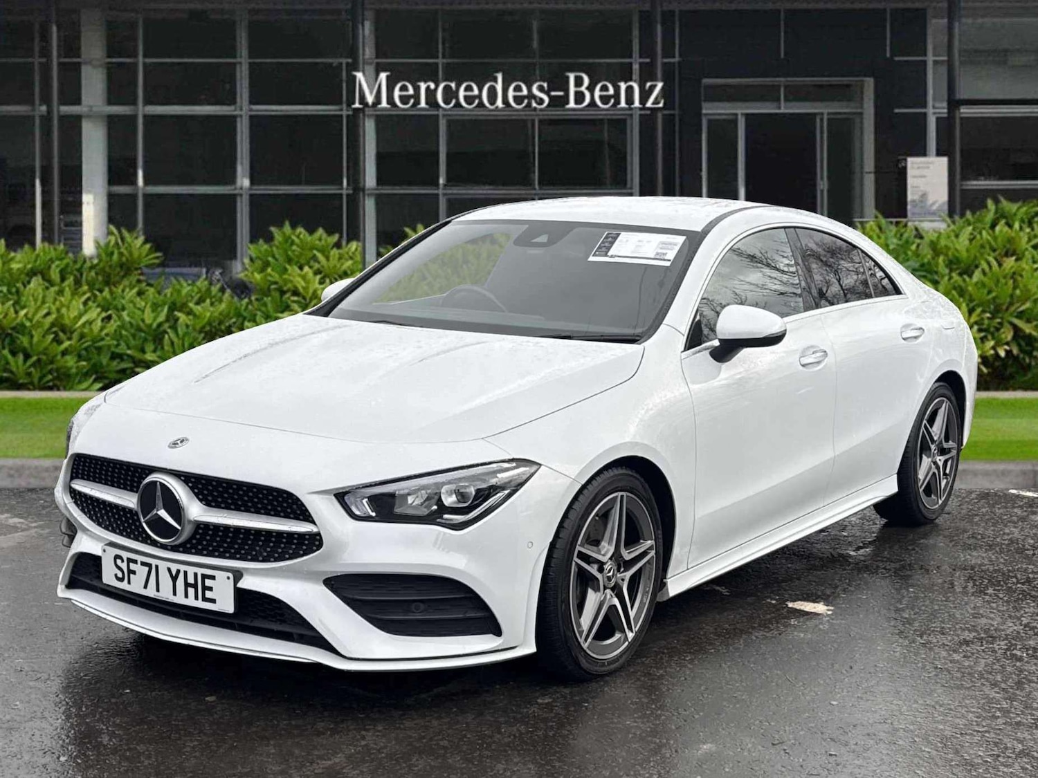 Used Mercedes-Benz CLA 2022 for sale - 76955231: Photo 3