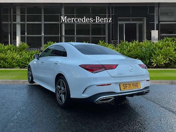 Used Mercedes-Benz CLA 2022 for sale - 76955231: Photo