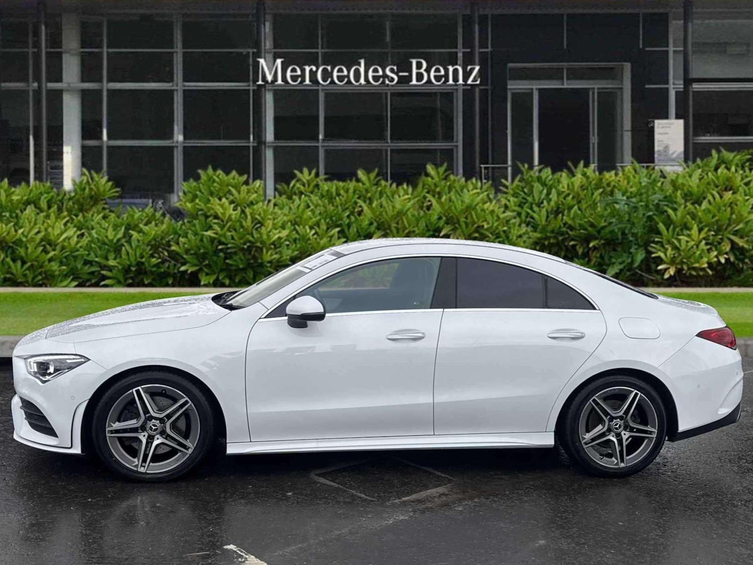 Used Mercedes-Benz CLA 2022 for sale - 76955231: Photo 4