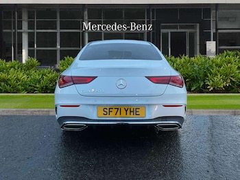 Used Mercedes-Benz CLA 2022 for sale - 76955231: Photo