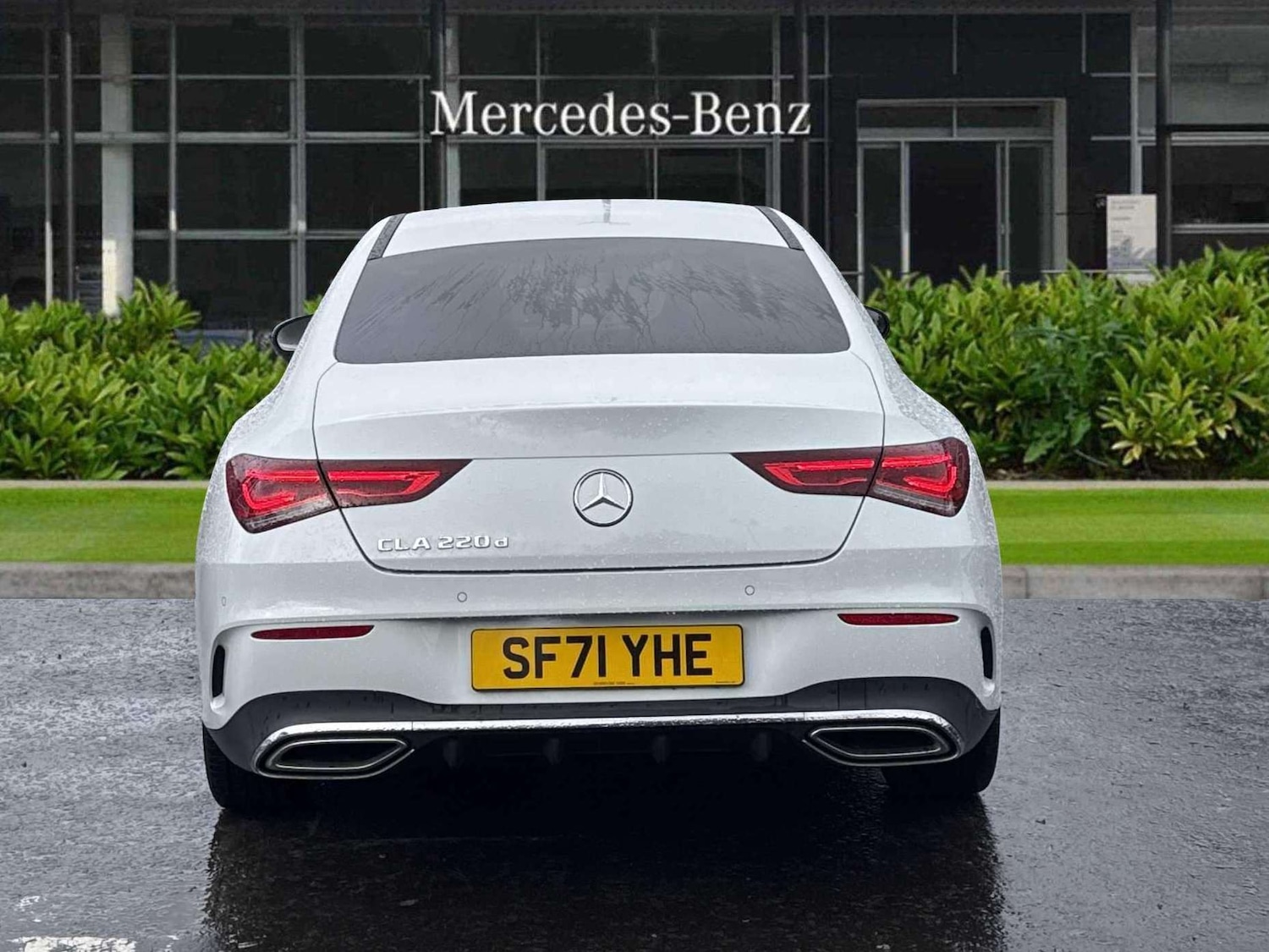 Used Mercedes-Benz CLA 2022 for sale - 76955231: Photo 7