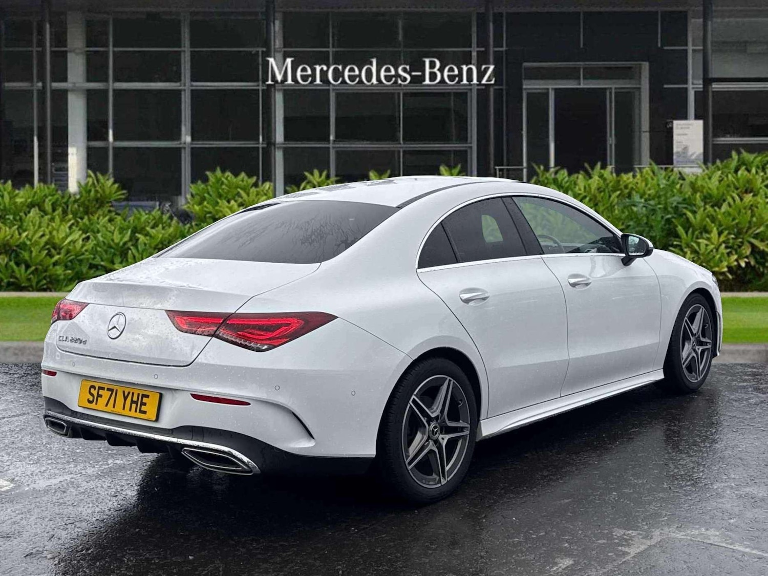 Used Mercedes-Benz CLA 2022 for sale - 76955231: Photo 8