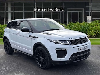 Land Rover Range Rover Evoque feature image