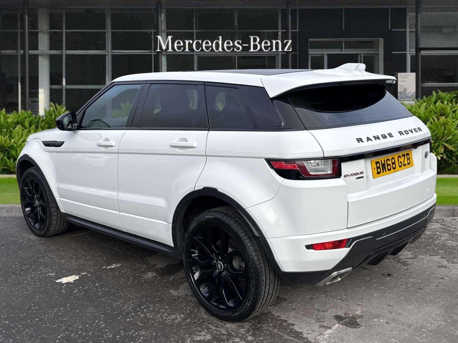 Used Land Rover Range Rover Evoque 2019 for sale - 77389798: Photo 5