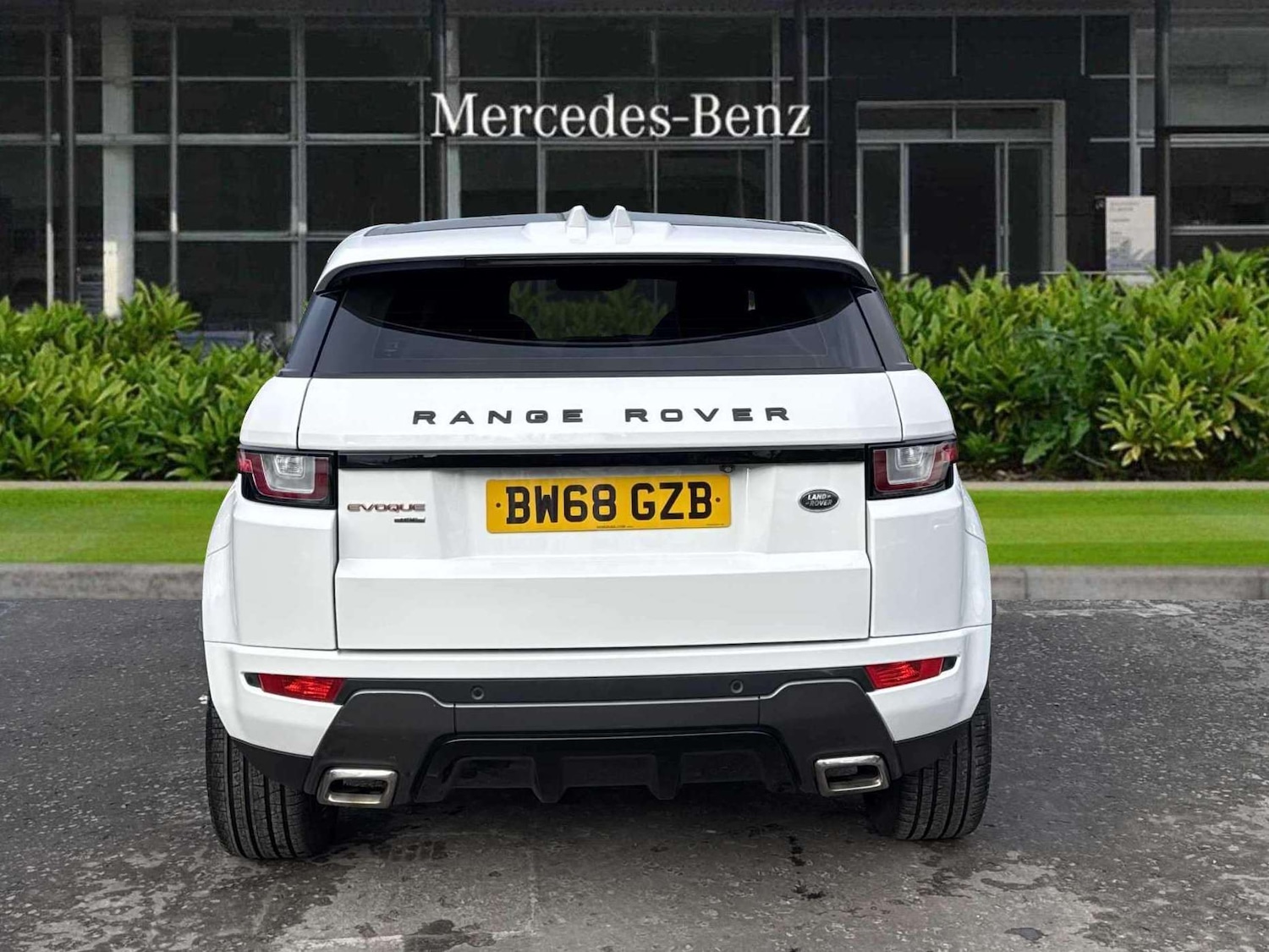Used Land Rover Range Rover Evoque 2019 for sale - 77389798: Photo 6