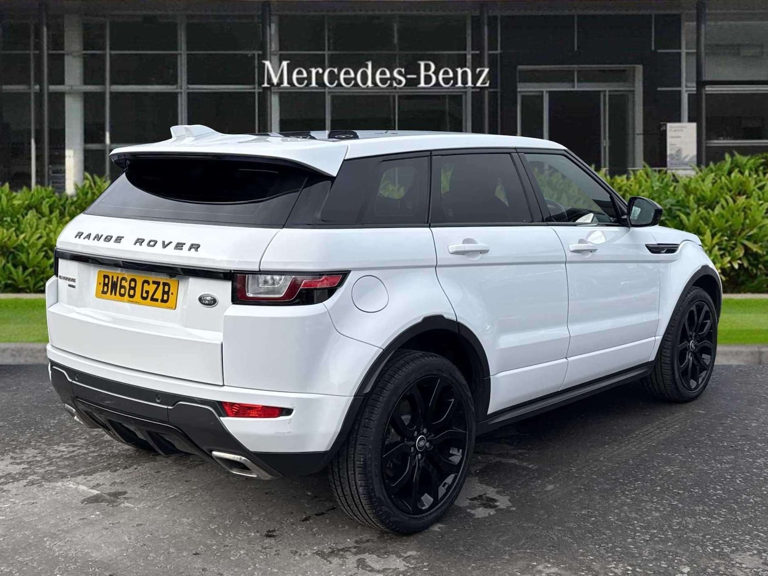 Used Land Rover Range Rover Evoque 2019 for sale - 77389798: Photo 7