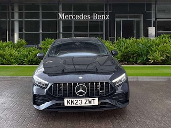 Used Mercedes-Benz A-Class 2023 for sale - 76746064: Photo