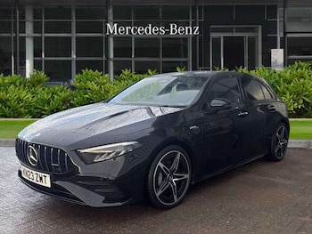 Used Mercedes-Benz A-Class 2023 for sale - 76746064: Photo
