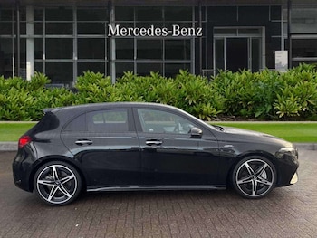 Used Mercedes-Benz A-Class 2023 for sale - 76746064: Photo