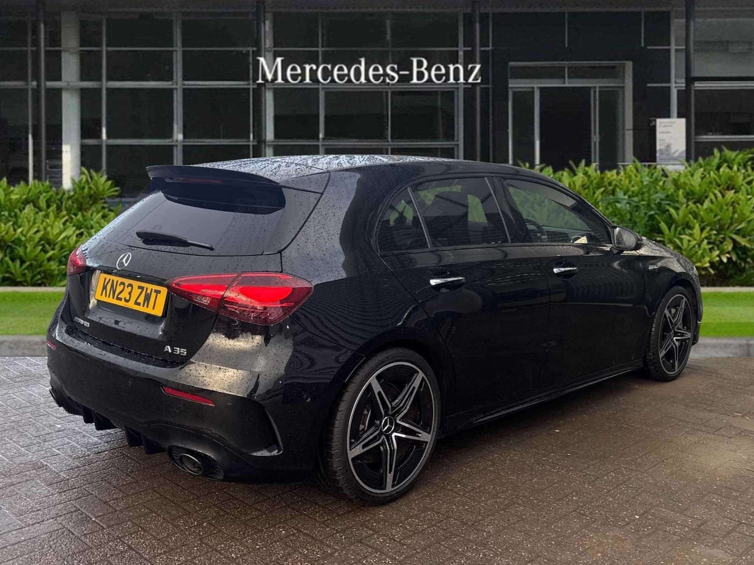 Used Mercedes-Benz A-Class 2023 for sale - 76746064: Photo 8