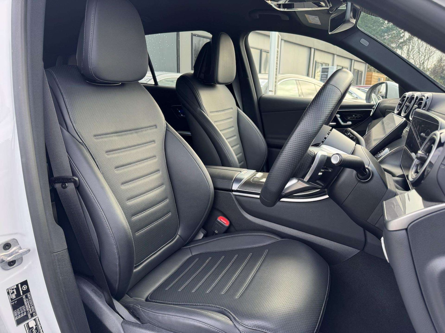 Used Mercedes-Benz GLC 2024 for sale - 76564465: Photo 22