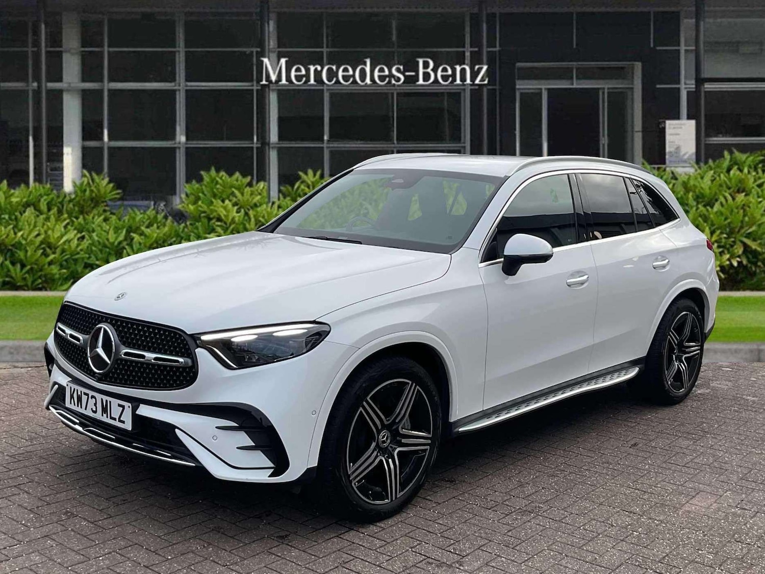 Used Mercedes-Benz GLC 2024 for sale - 76564465: Photo 3