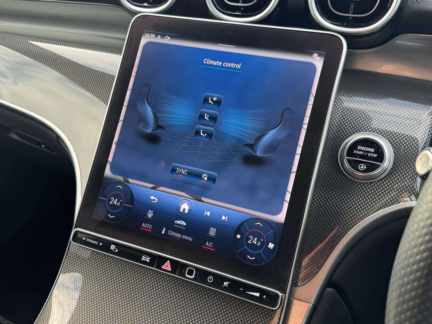 Used Mercedes-Benz GLC 2024 for sale - 76564465: Photo 31