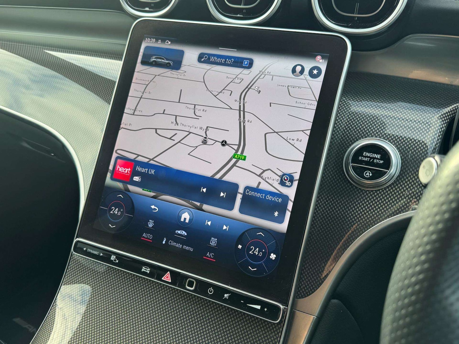 Used Mercedes-Benz GLC 2024 for sale - 76564465: Photo 32